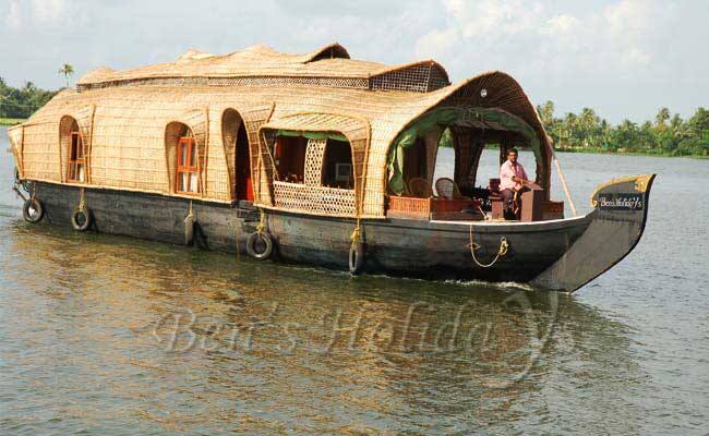 Diamond Cap Houseboat, Alleppey 3